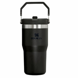 Stanley The IceFlow Flip Straw 2.0 Tumbler 0.89L - Black